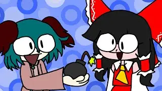 Основные моменты стрима Silly Touhou