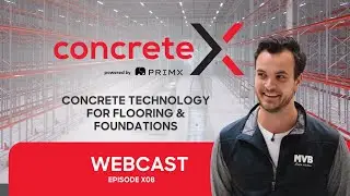 ConcreteX | EPISODE X08 with Hampus Drevik, Site Manager MVB V&auml;st AB