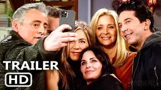 FRIENDS: THE REUNION Official Trailer