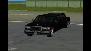 GTA VC OM0 Special Vehicle Guide: EC Black Stretch (PC method)