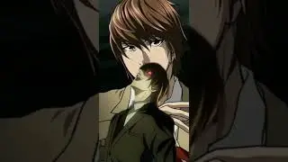 #fpyyyyyyyyyy#deathnote#kira#selok uma edit abandonada minha hehehe