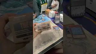 У моего друга Ника классная коробка для колоды! #yugioh #fyp #foryou #yugi #ygo #cards #anime #tc...