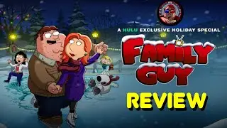 &laquo;Гриффины&raquo; &mdash; Обзор рождественского фильма от Disney Hulu, Hallmark Channel и Lifetime.