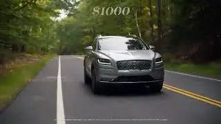 Get $1000 Lincoln Customer Bonus Cash when you custom order!