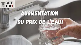 Le grand hold-up de l'eau : Pourquoi vous payez 2 fois