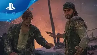 Days Gone - Alternate Gameplay Demo Playthrough [PS4] E3 2017