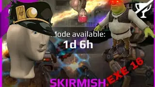 SKIRMISH.EXE 16 | War Robots