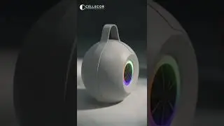 Cellecor CLB51 Drumz - Bluetooth Speaker