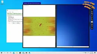 Flutter Universal Windows Platform (UWP) Demos from 2020