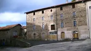 La Douce France - Auvergne - La Chaise Dieu - Thiers - ClermontFerrand