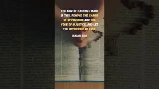 Break Every Chain: Isaiah 58:6 #bibleverse #faith #scripture #holyspirit #godsword #holybible #jesus