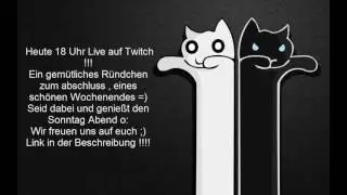 LIVESTREAM 18 UHR !! F&uuml;&szlig;e hoch und K&auml;se gerochen !!