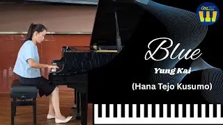 Blue - Hana Tejo Kusumo