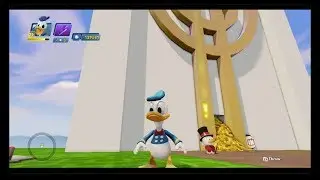 DuckTales #6 - Beagle Boys Attack the Money Bin - Disney Infinity 3.0