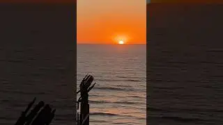 Sunset at Solana Beach  #sunset #sandiego #california