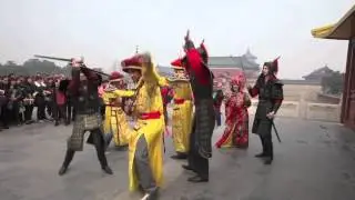 Harlem Shake China