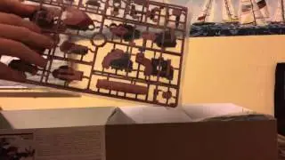 Kotobukiya Zoids 1/72 Highend Master Model EZ-036 Death Stinger Unboxing