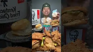 Pracownik KFC przypadkiem UJAWNIŁ sekret! 😱 #shorts