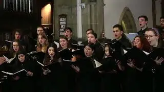 Love Letter - Sarah Dacey - Animas Choir