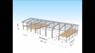 Exclusive Peek: 50x100 Barndominium Kit with RV Garage [Fire-Rated & Customizable]