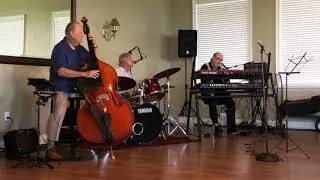 Video 2 Ron Teixeira Trio