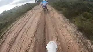 Riding in West Algarve, Jan 11, 2026