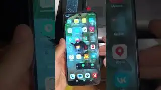 замена дисплея(экрана) на xiaomi redmi note 10T