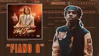 How To Make A Polo G Piano Beat In 3 Minutes