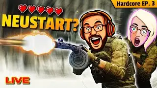 Der härteste Start seit Release! - Die Tarkov HARDCORE Challenge!