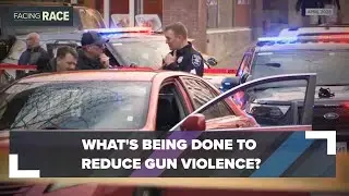 Gun violence disproportionately affects Black and brown people. What's being done about it?