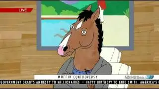 BoJack Horseman - The Troops Are Jerks