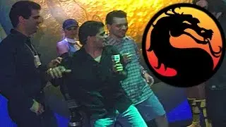 Ed Boon and John Tobias on Mortal Kombat 4 - Electric Playground Classic Interview