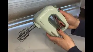 Honest Review of Electric Hand Mixer