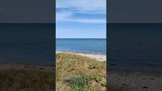 Yderby Lyng, Strandvejen