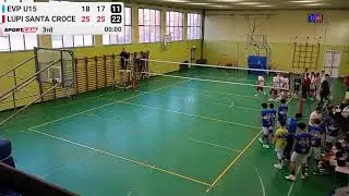 Era Volley Junior - Codyeco Lupi Santa Croce U15