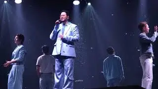 god 251206 눈이 내린다 iconic box 서울 토요일 콘서트