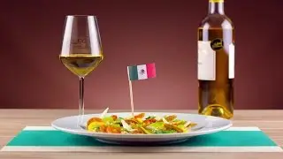 Cod Ceviche with Mango and Avocado (Mexico) - Sweet Bordeaux World Cuisine