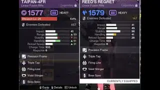 enhanced triple tap vs normal triple tap