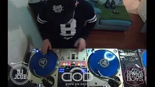 Hypnotize beat juggle