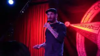 Corey Taylor Q&A - 