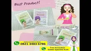 PRODUK TERBARU WA 0821 3483 6786 CARI clay generation mask Semarang EPZA SKIN