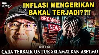💥INFLASI MENGERIKAN BAKAL TERJADI?? CARA TERBAIK UNTUK SELAMATKAN ASETMU