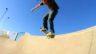 Black Ninja Bowl Skater