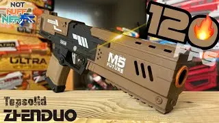 Вы захотите купить их все | Пистолет Topsolid K2 Precision Dart | Полный обзор