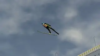 Odwzoruj to w dsj4 #26 Michael Hayboeck 138m Innsbruck 2015 (Remake)