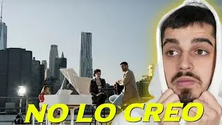 Melendi - Destino o Casualidad ft. Ha*Ash  | ANALISIS Y REACCION