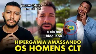 A crescente onda de DESPREZO ao H0MEM TRABALHADOR
