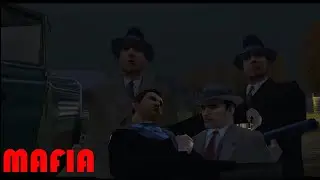MAFIA | Разговоры по мужски | Спасаем Сэма | Нас плотно прижали |