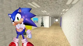 Sonic solo on schoolhouse// OUTCOME MEMORIES