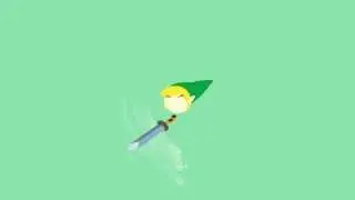 A Flat Animation - (Motion Graphics)